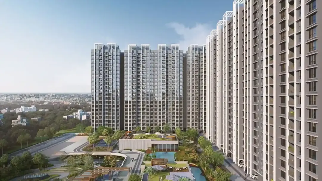 Luxury Apartment Building